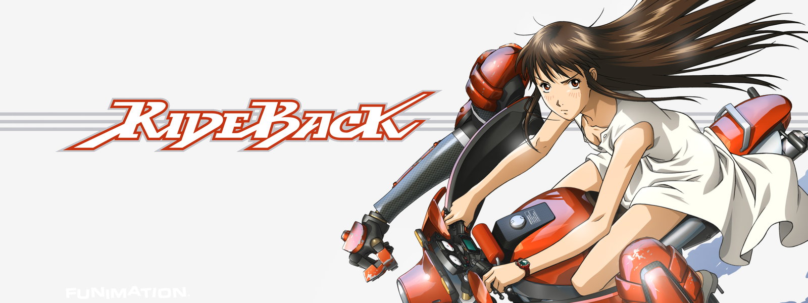 Ride Back – Episode 1 - Webzine Anime-Kun